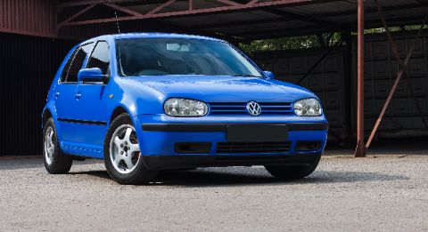 Golf 4 modif 2