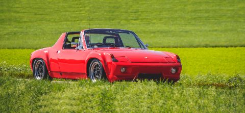 Porsche 914 modif 2