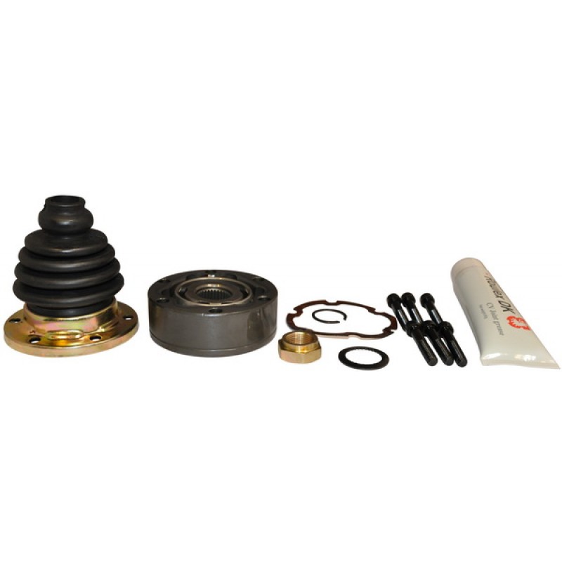 Kit noix de cardan complet côté gauche de boîte 100mm pour Golf 2  1800cc Gti 8S/16S 8/83-10/91 et 1800cc 89-