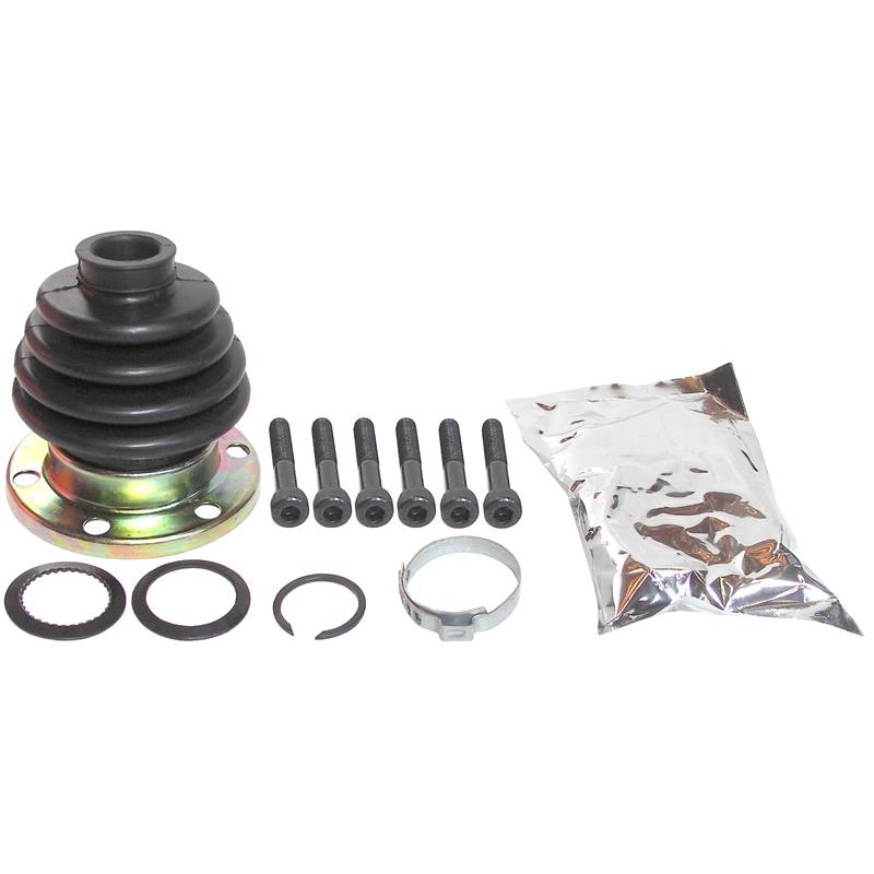 Kit soufflet de cardan complet avec graisse côté boîte 90mm pour Golf 1  1100-1300cc