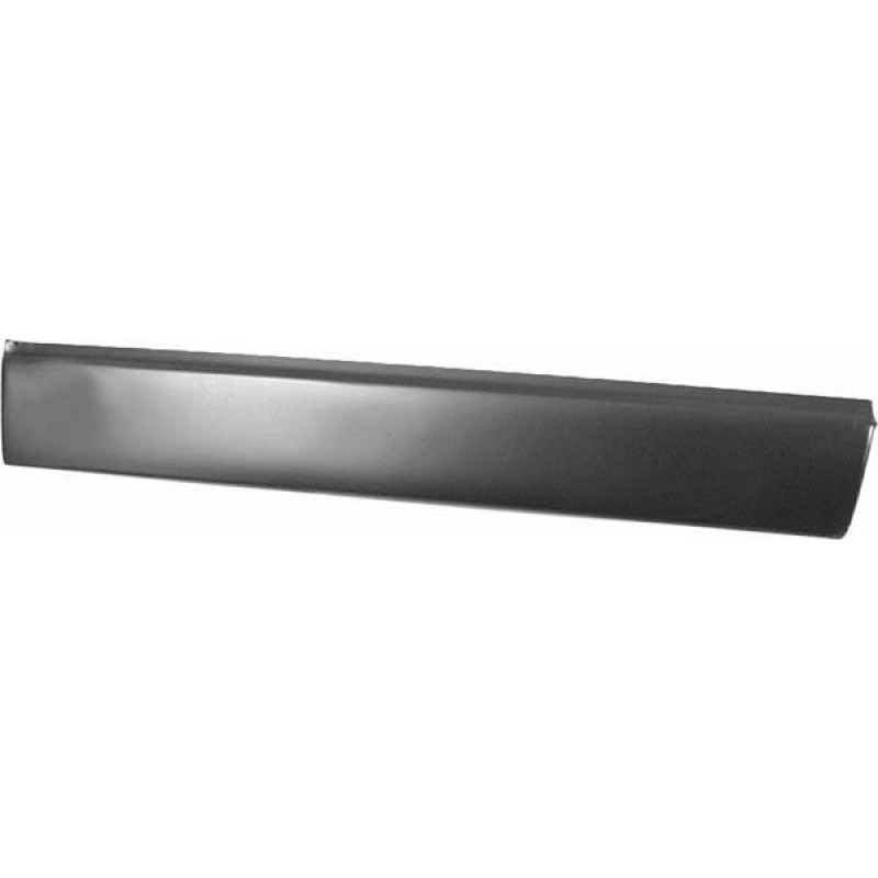 Tôle de réparation de bas de porte droite de Golf 1 3 portes
