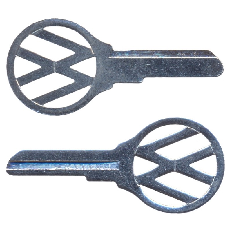 Clef profil EZDVF T2 50-63