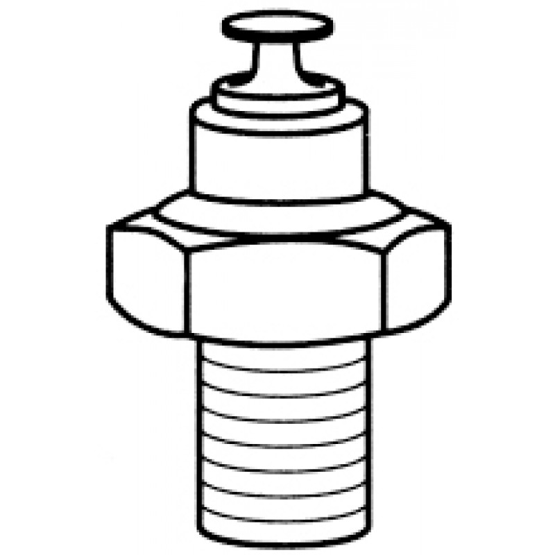 Sonde de température d'huile