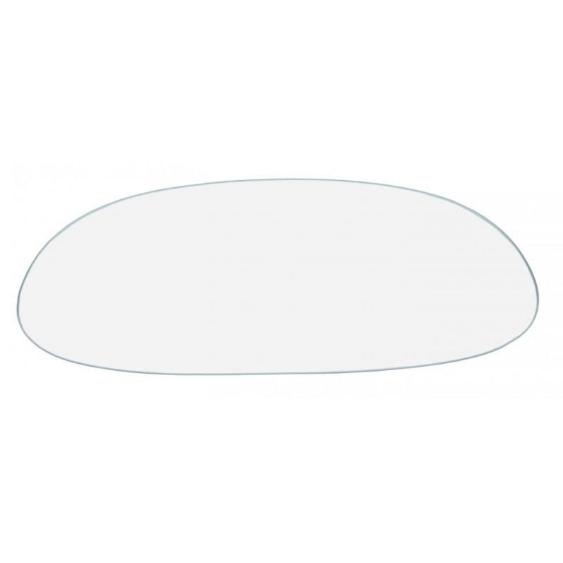 Lunette arrière claire non dégivrante 3/53-7/57