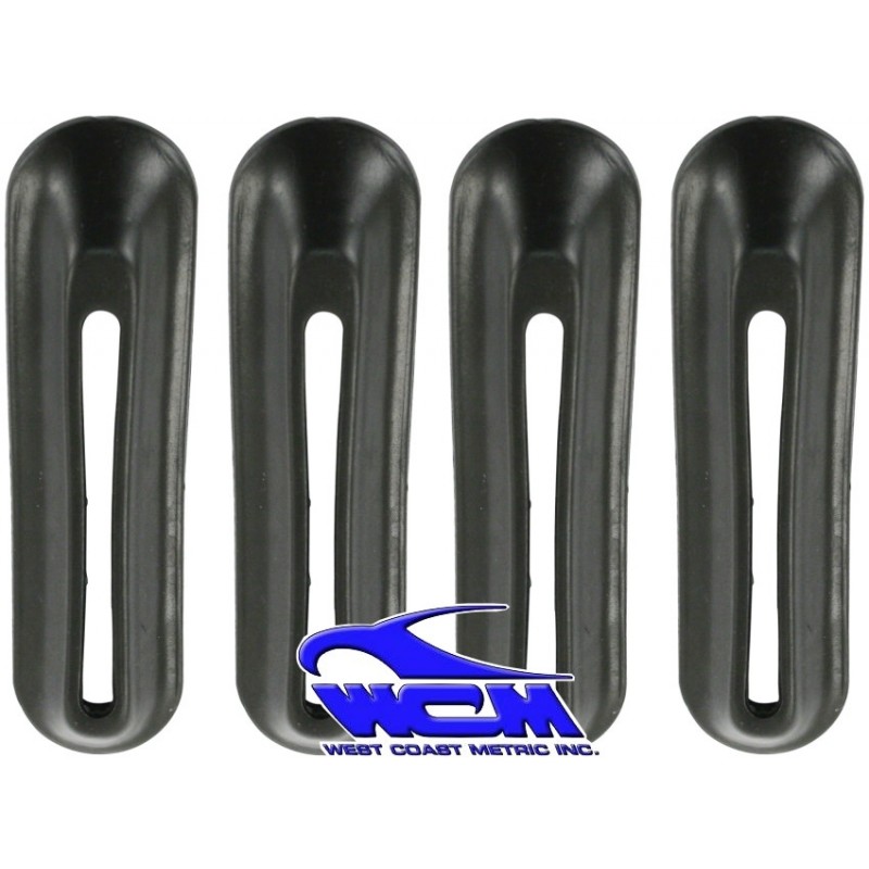 Set de 4 joints de ferrure avant ou arrière WCM 8/67-7/74