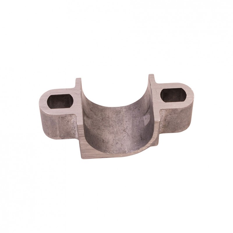 Support de fixation de silent-bloc de nez de boite T2 8/71-7/79