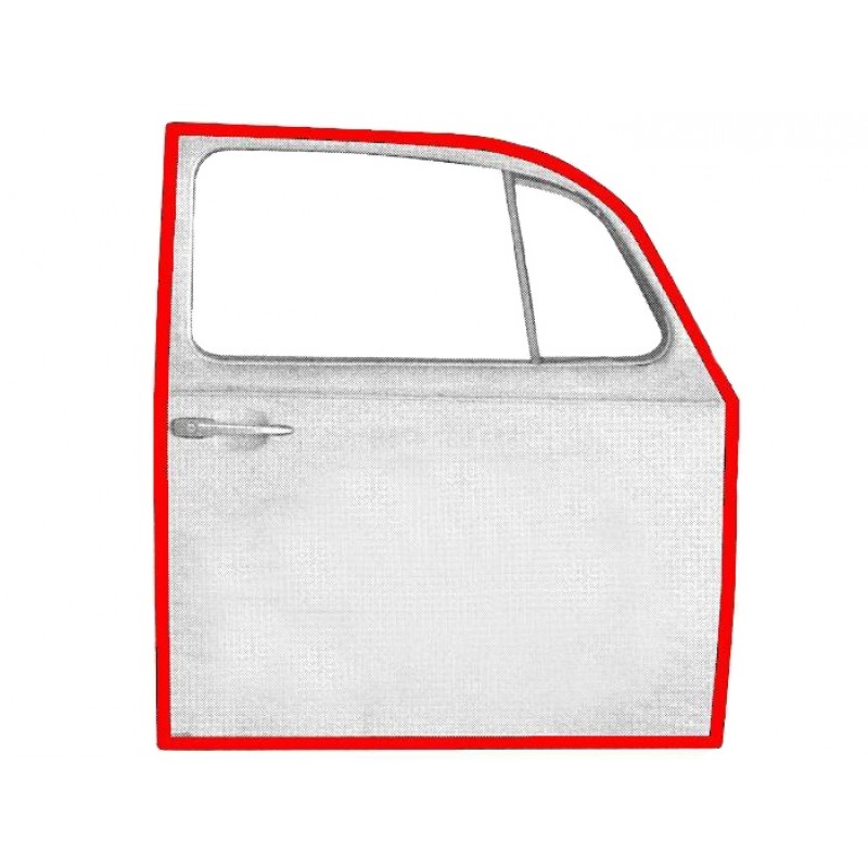 Joint de porte droit 8/66- Brésil