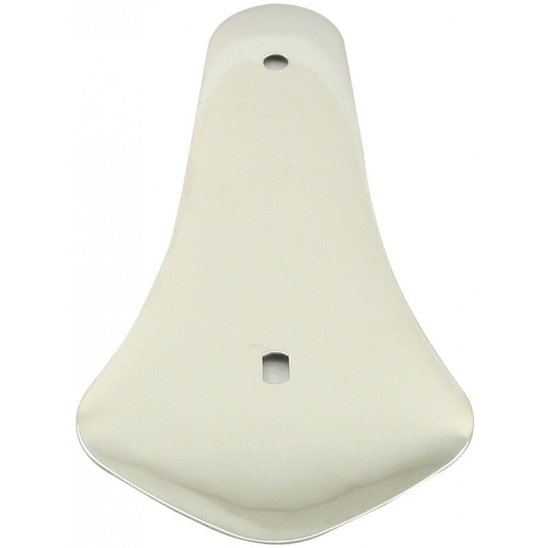 Protection chromée de poignée capot avant 8/67-