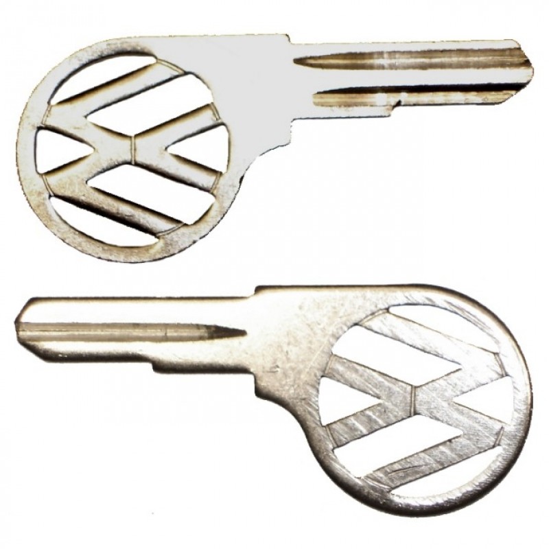 Clef vierge profil SE 60