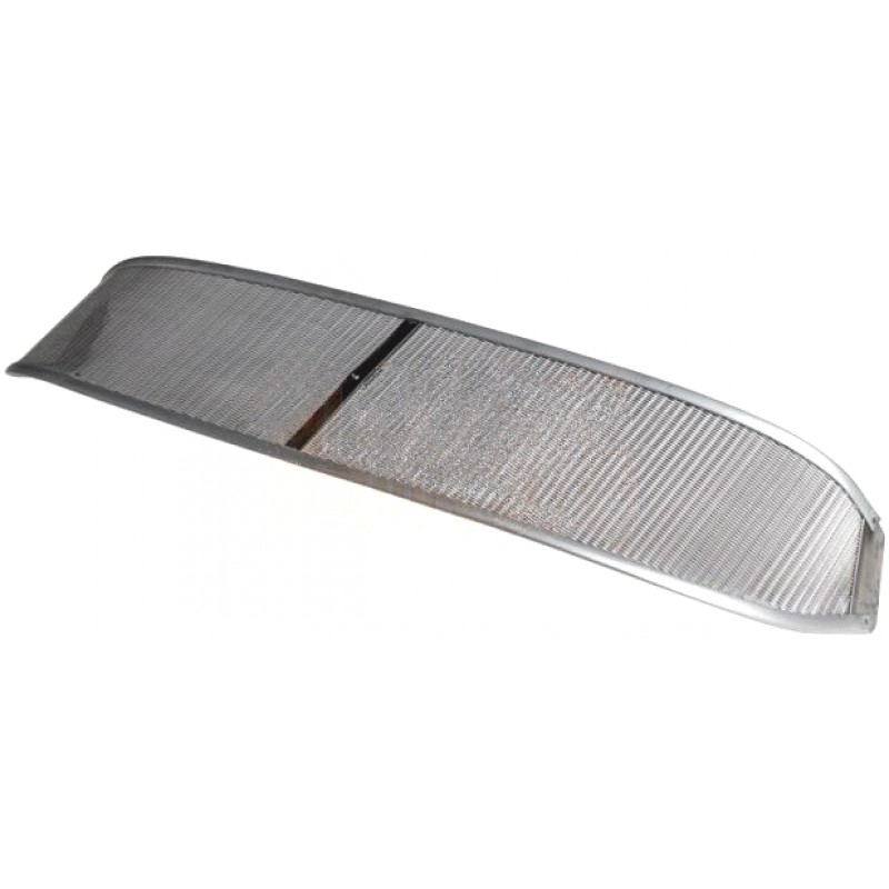 Casquette pare-soleil de pare-brise en aluminium pour Coccinelle