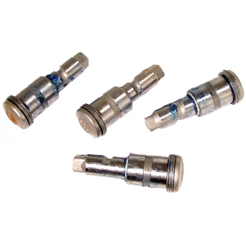 Set de 2 kits de réfection de pivots de suspension 64-7/67