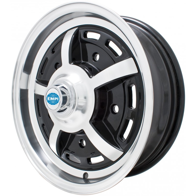 Jante SPRINT STAR 5 x 15’’ noir brillant (ET 20)