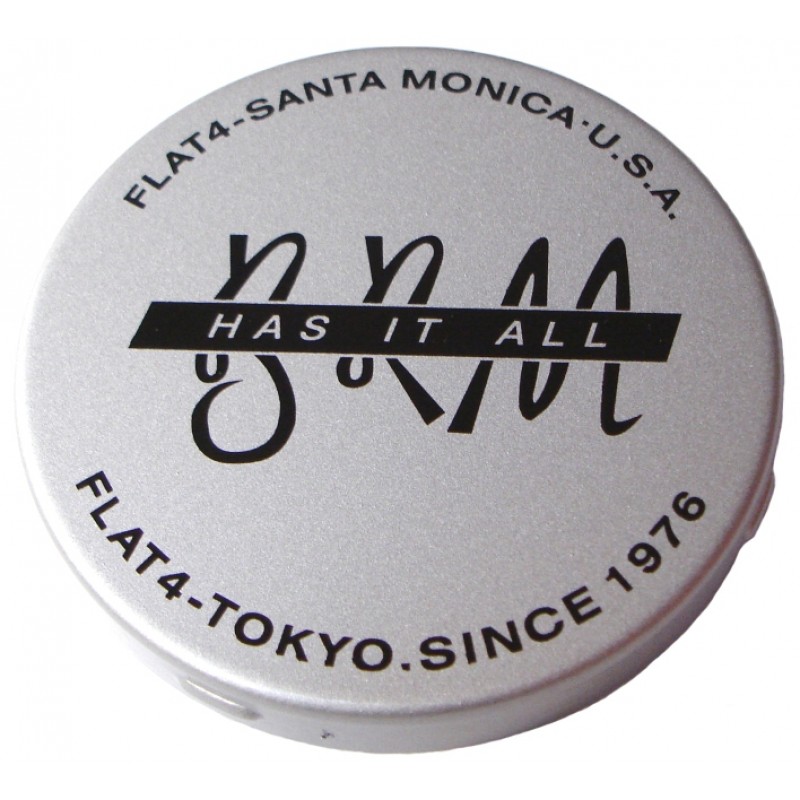 Cache moyeu aluminium pour BRM Flat 4
