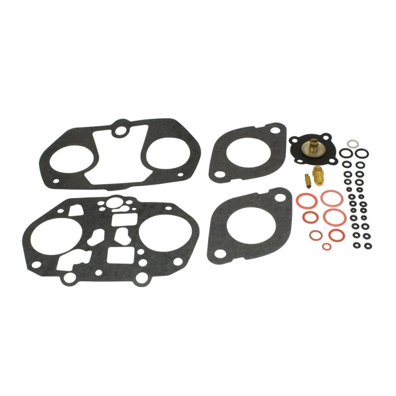 Kit réparation pour 1 carburateur Dellorto 40 DRLA