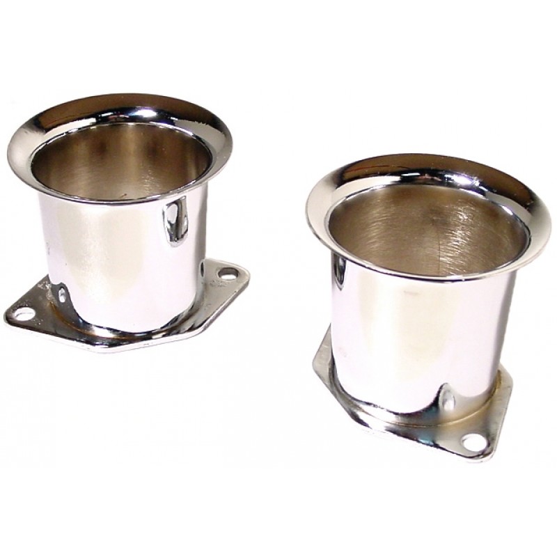 Set de 2 cornets hauteur 2 1/4’’ (5.7cm)