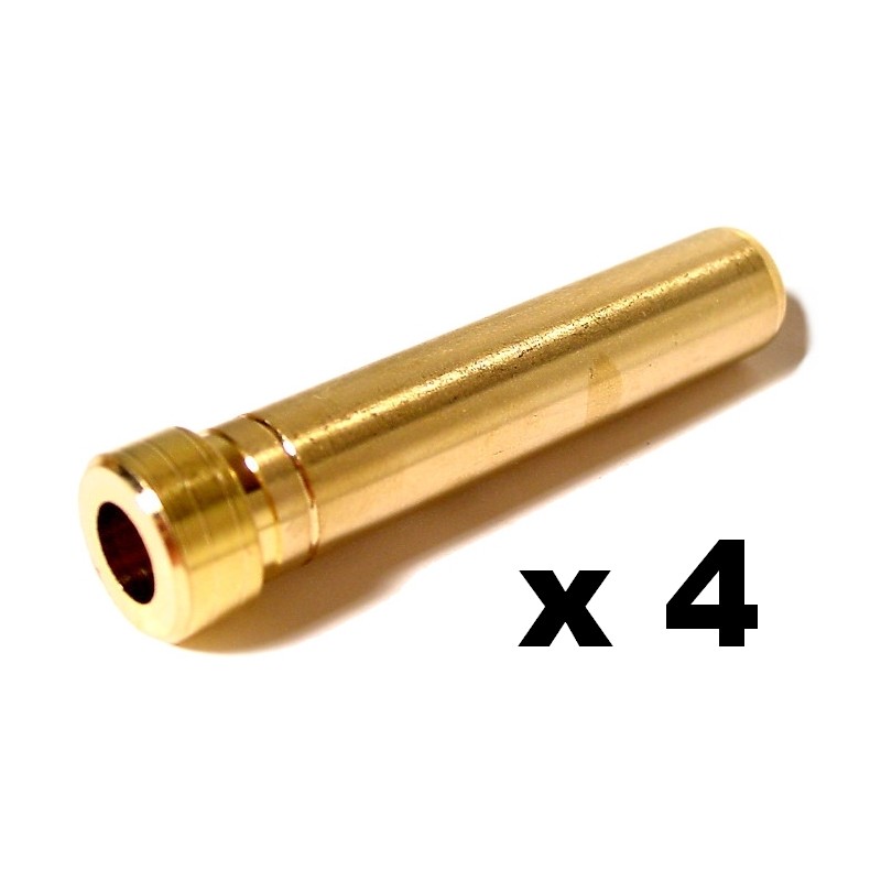 Set de 4 guides de soupapes d'admission 8 mm pour culasse T1