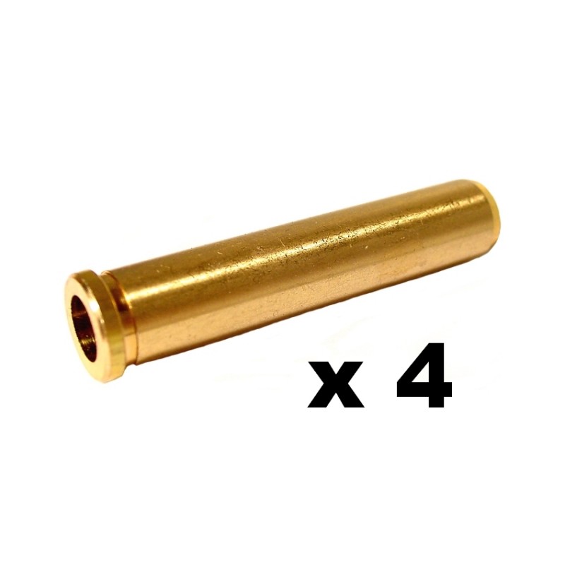 Set de 4 guides de soupapes d'échappement 9 mm pour culasse T1 et T4