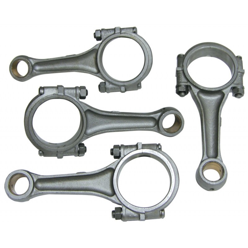 Set de 4 bielles 13/1600cc NEUVES qualité OEM