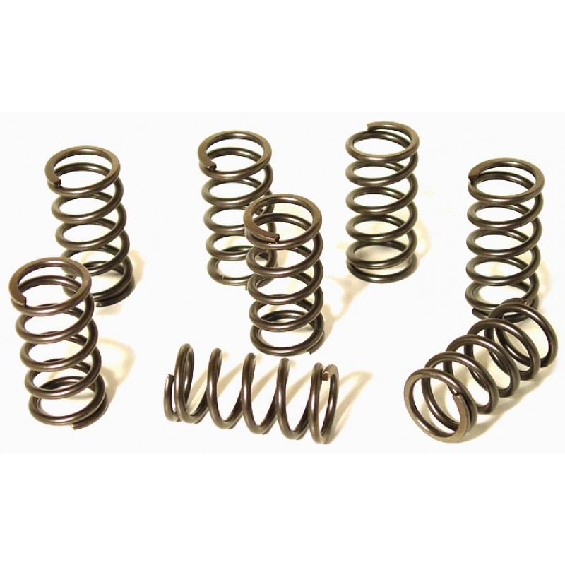 Set de 8 ressorts simples de soupapes renforcés