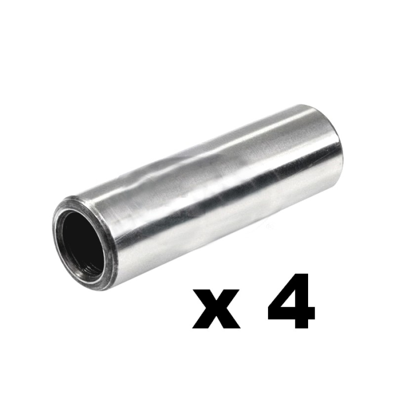 Set de 4 axes de piston 22mm