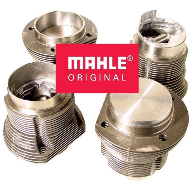 Kit cylindrée 1600 Mahle (85.5x69mm)