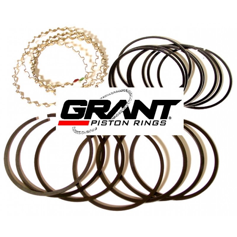 Set de 4 segments 90.5mm ( 2 / 2 / 4.8 )