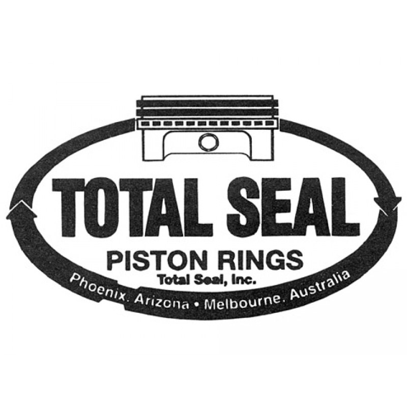 Segments (4) total seal  90.5mm (second segment)