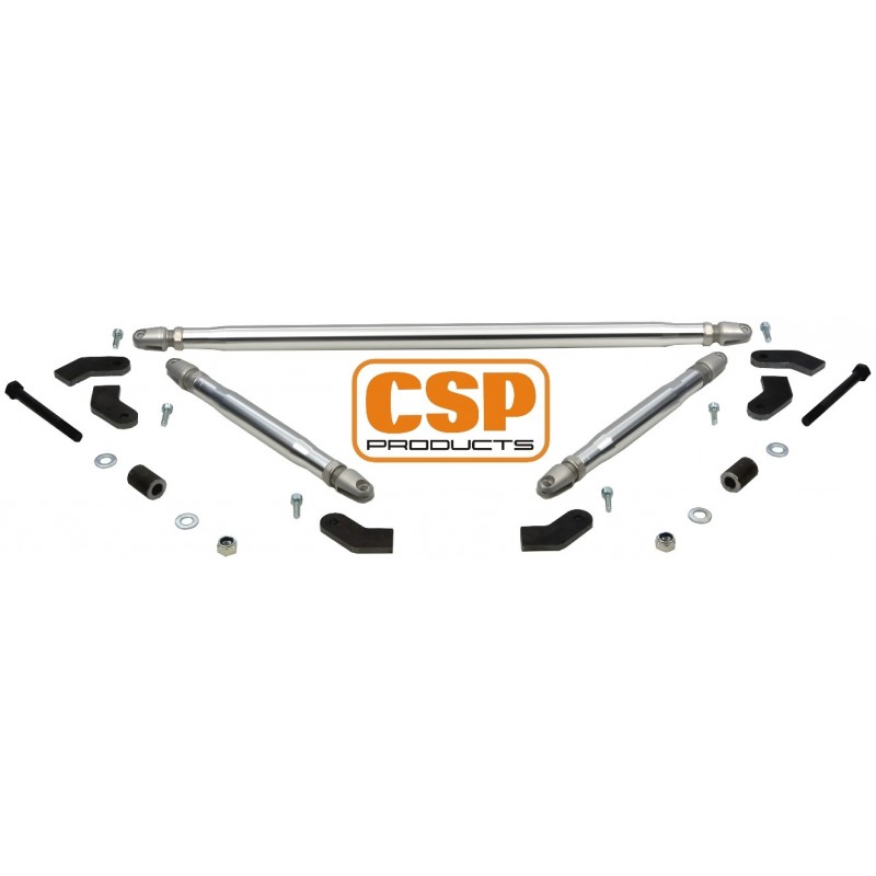 Barre de renfort de train arrière «TRUSS BAR» CSP -60