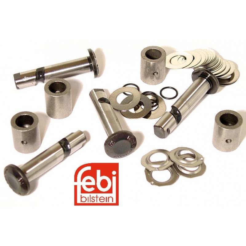 Kit réparation des pivots g et d -7/65 FEBI