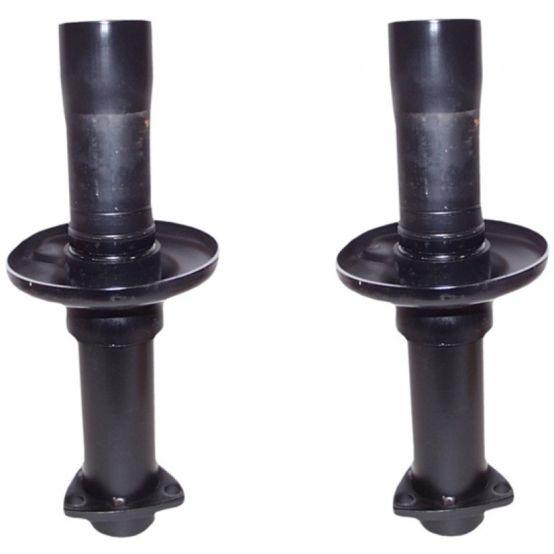 Set de 2 jambes de force réglables 1302/03 -7/73