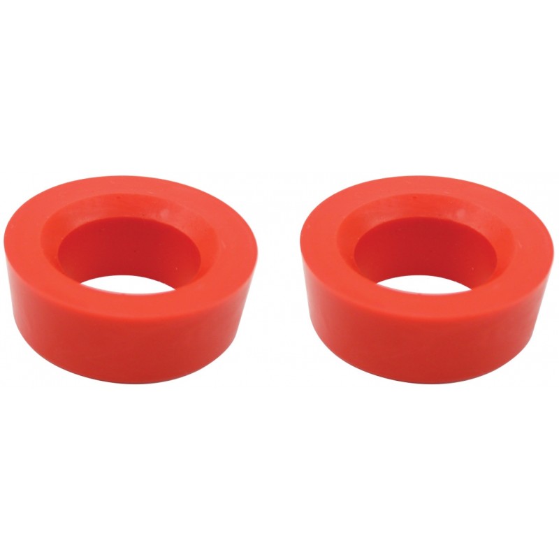 Set de 2 silentblocs uréthane rond 1-3/4’’ (4.45cm)