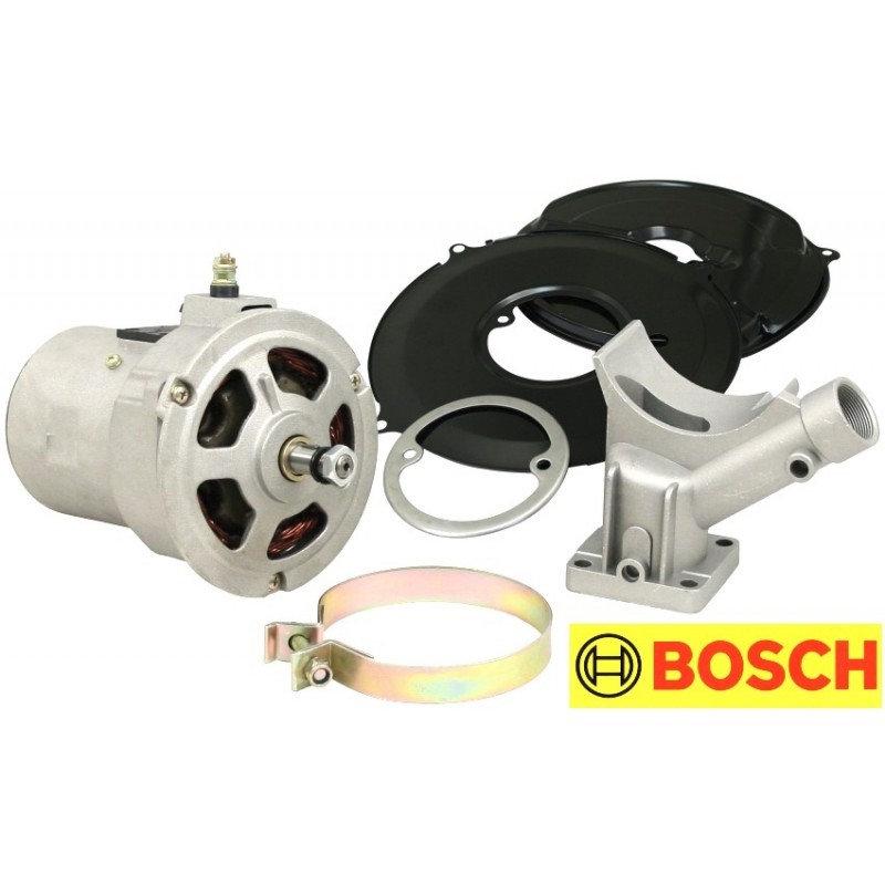Kit alternateur 55A Bosch 12 Volts