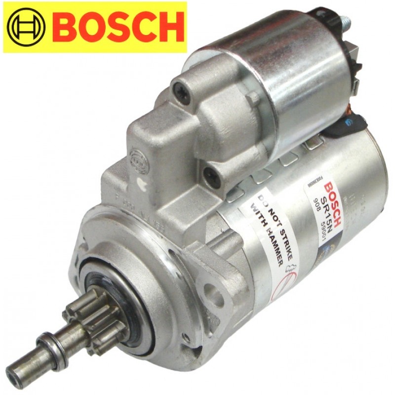 Démarreur Bosch 12 Volts