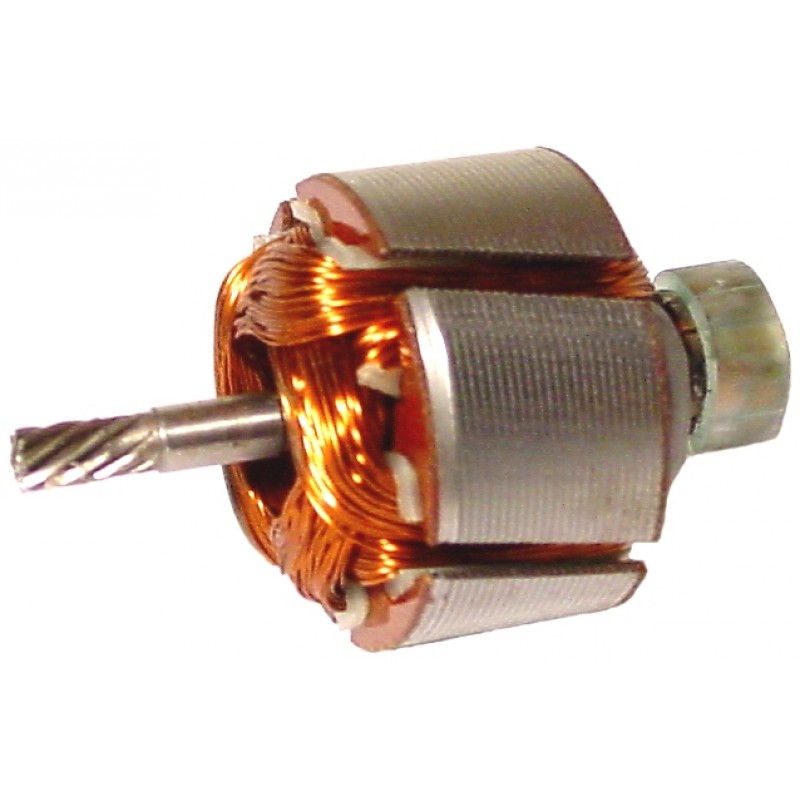 Induit de moteur d’essuie-glace 12volts 58-66