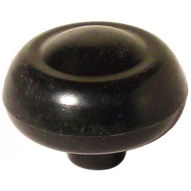 Boule de levier de vitesse noir 62-67 (filet 7mm)