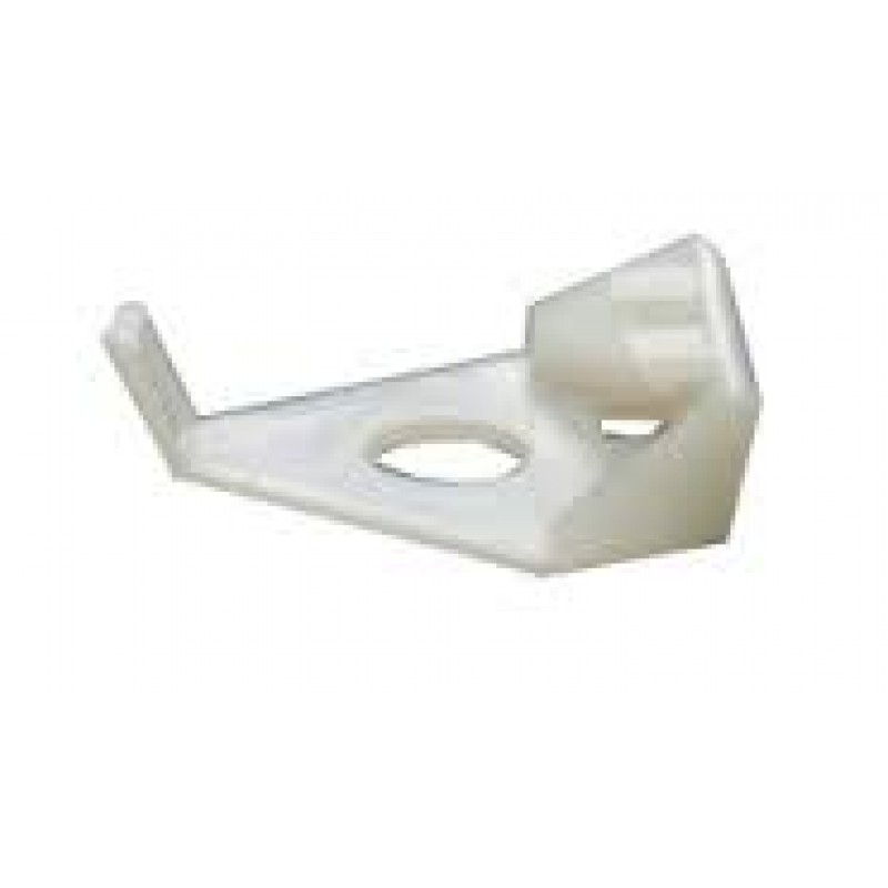 Câle plastique avant pour pied de siège avant g ou d 8/72- et Golf 1 -80