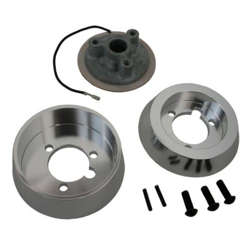 Moyeu pour volant FLAT4 FORMULA 8/73-