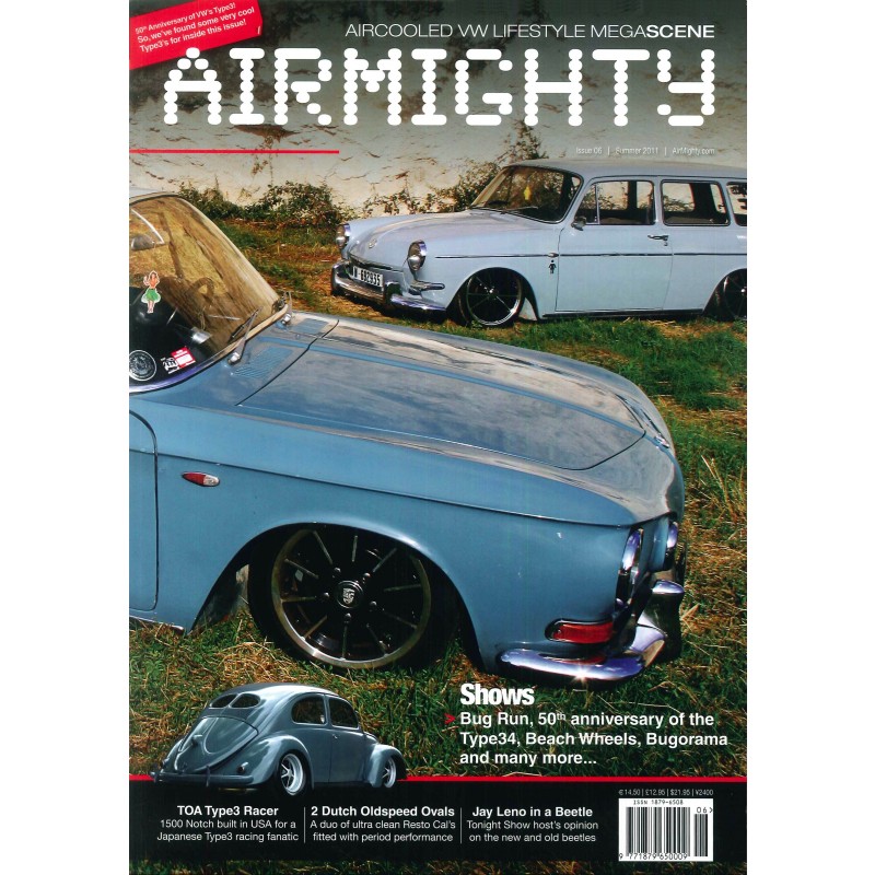 AIRMIGHTY n°06