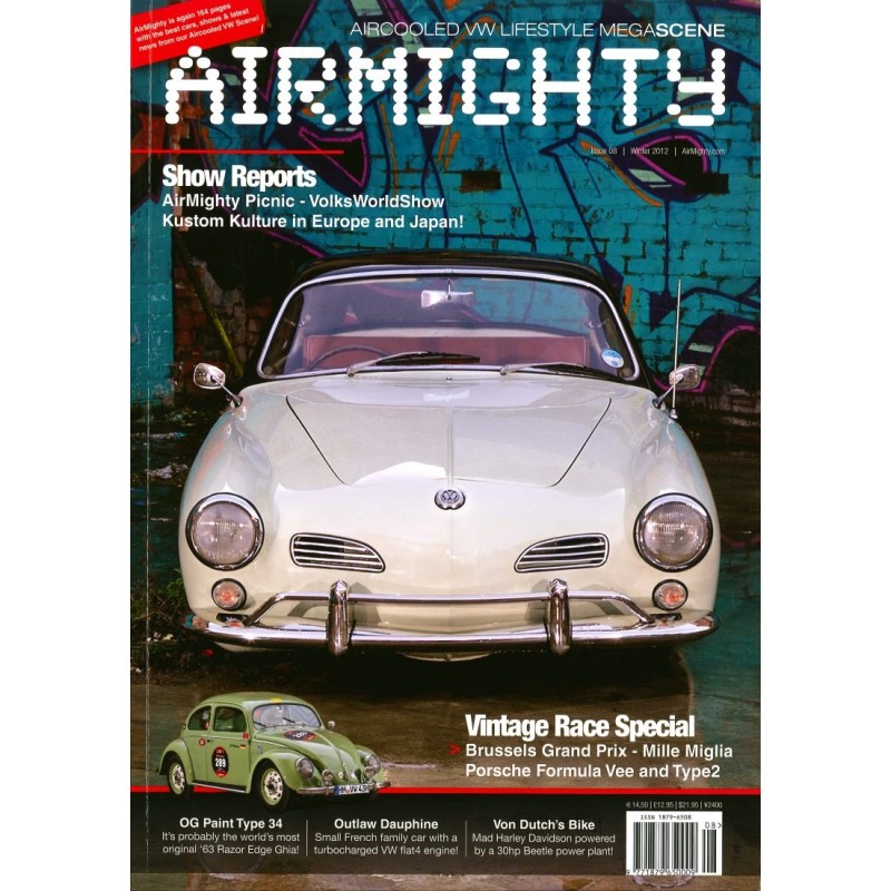 AIRMIGHTY n°08