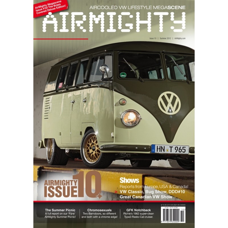 AIRMIGHTY n°10