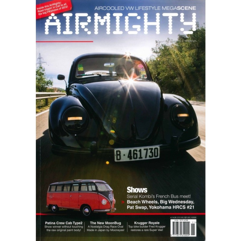 AIRMIGHTY n°11
