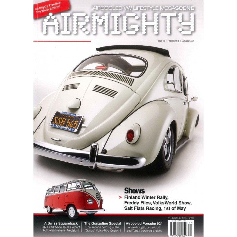 AIRMIGHTY n°12