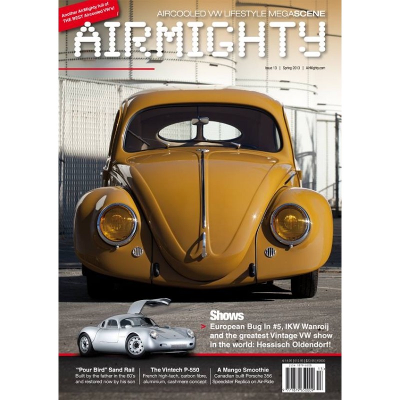 AIRMIGHTY n°13