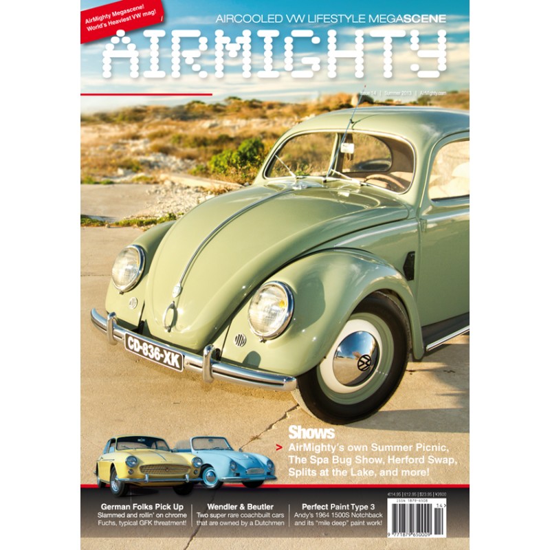 AIRMIGHTY n°14