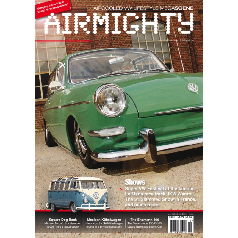 AIRMIGHTY n°16
