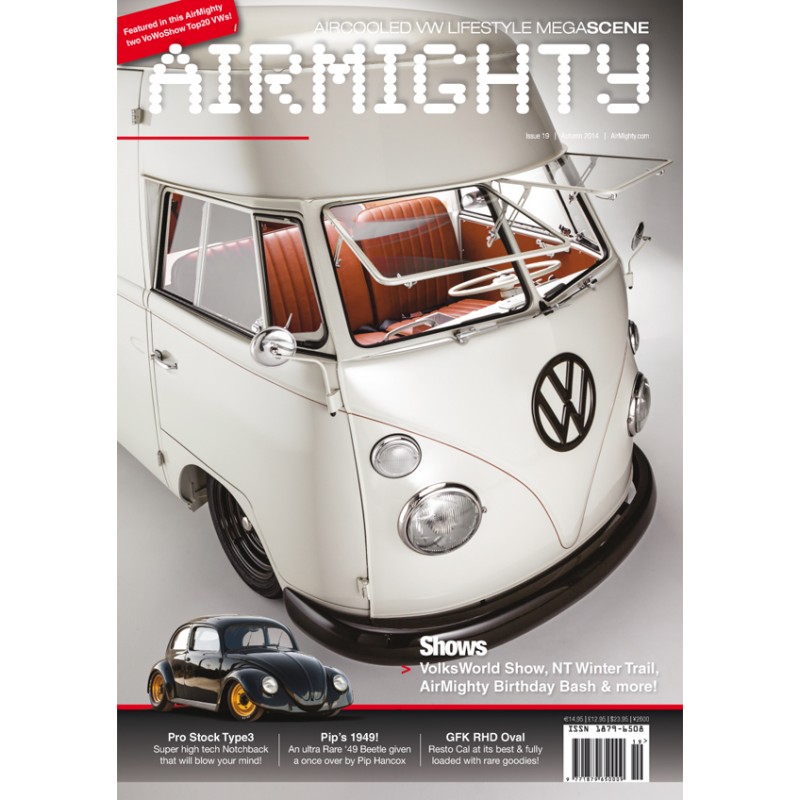 AIRMIGHTY n°19