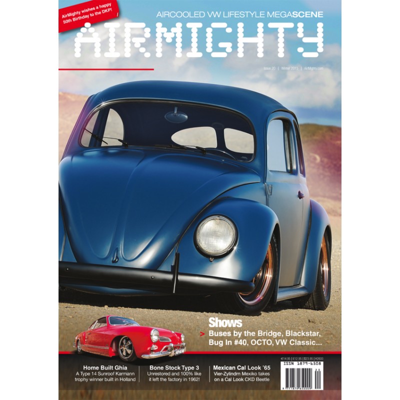 AIRMIGHTY n°20