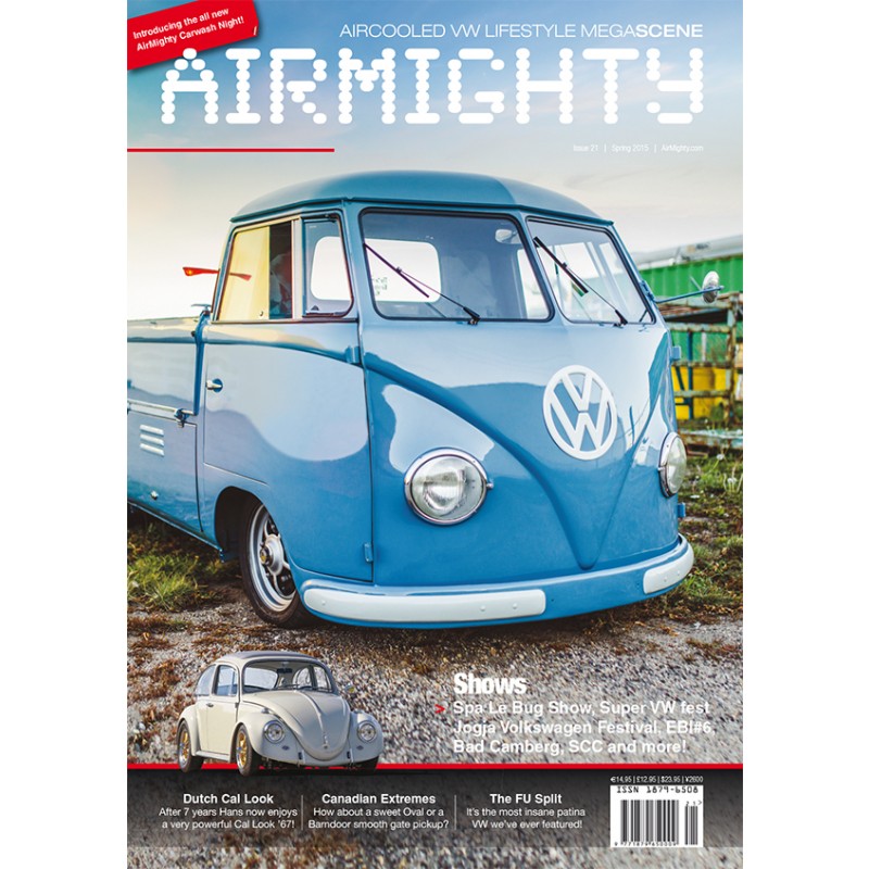 AIRMIGHTY n°21