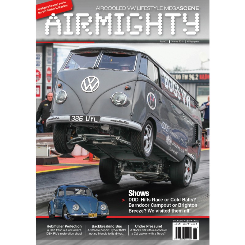 AIRMIGHTY n°22