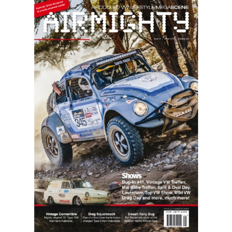 AIRMIGHTY n°24